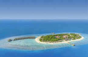 Kudafushi Resort & Spa