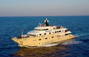 Golden Dolphin IV